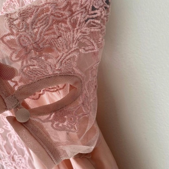 Urban outfitters embroidered dress - Picture 6 of 9